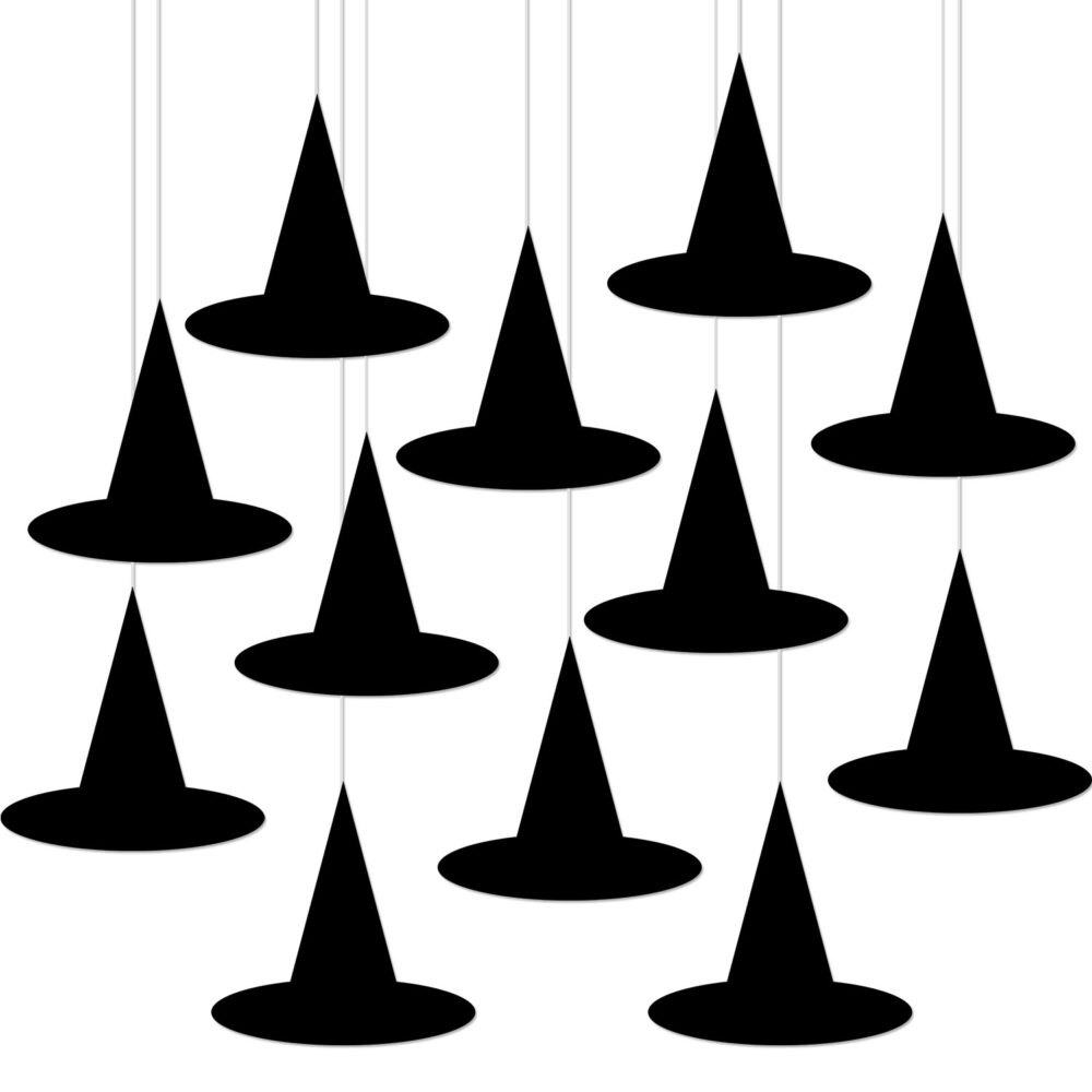 Halloween Decoration Horror Atmosphere Hat - Image 3