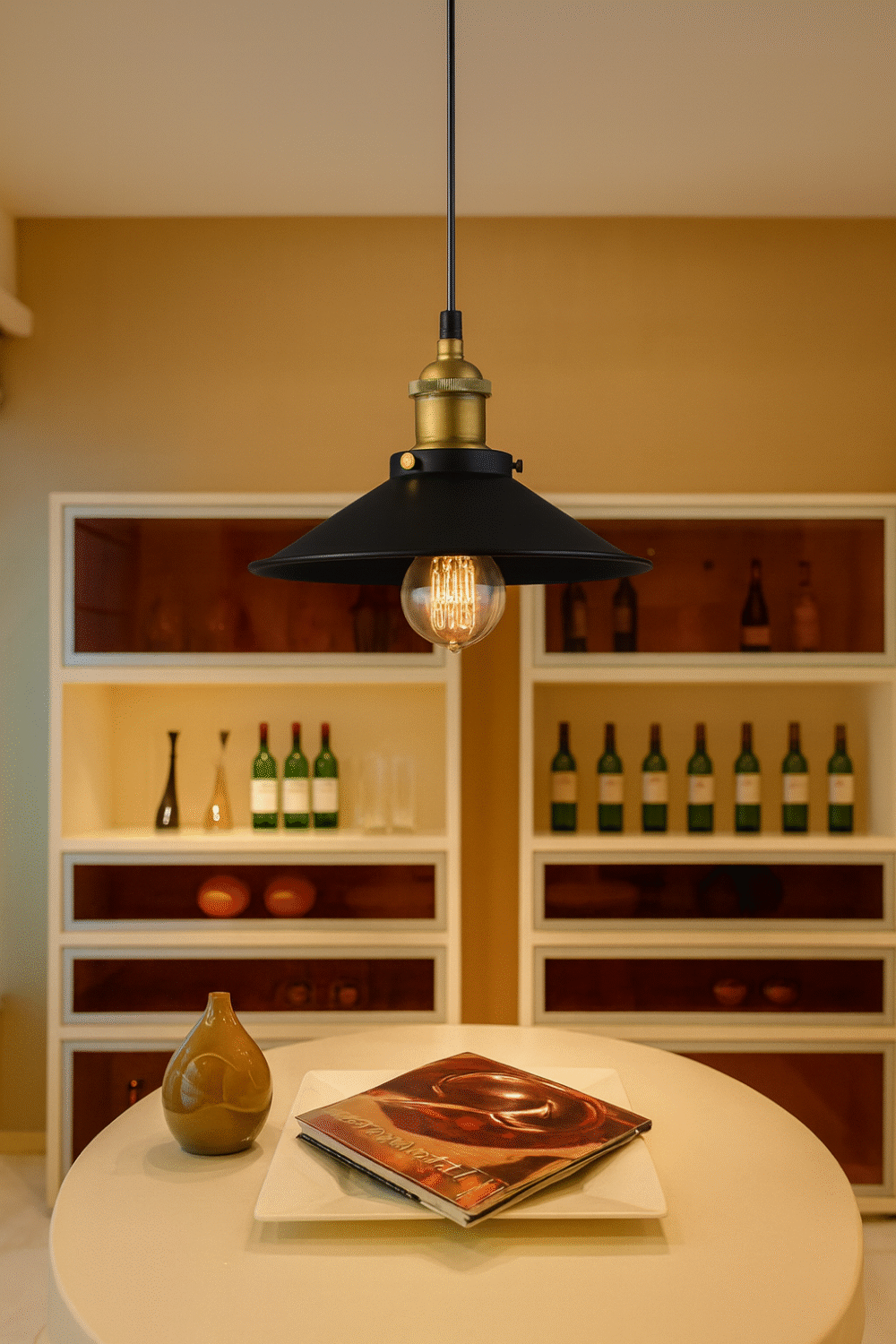 Elegant Engineering Iron Chandelier – Rustic American Countryside LED Lighting