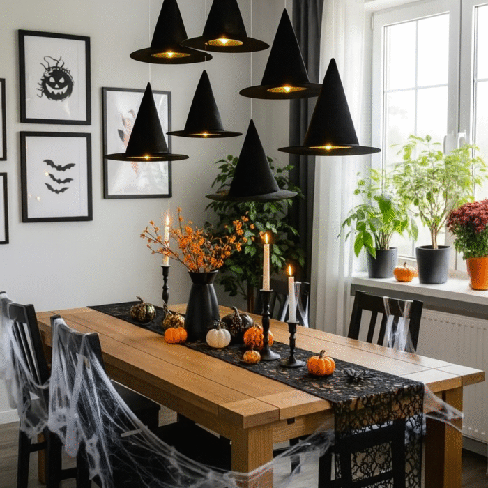 Halloween Decoration Horror Atmosphere Hat