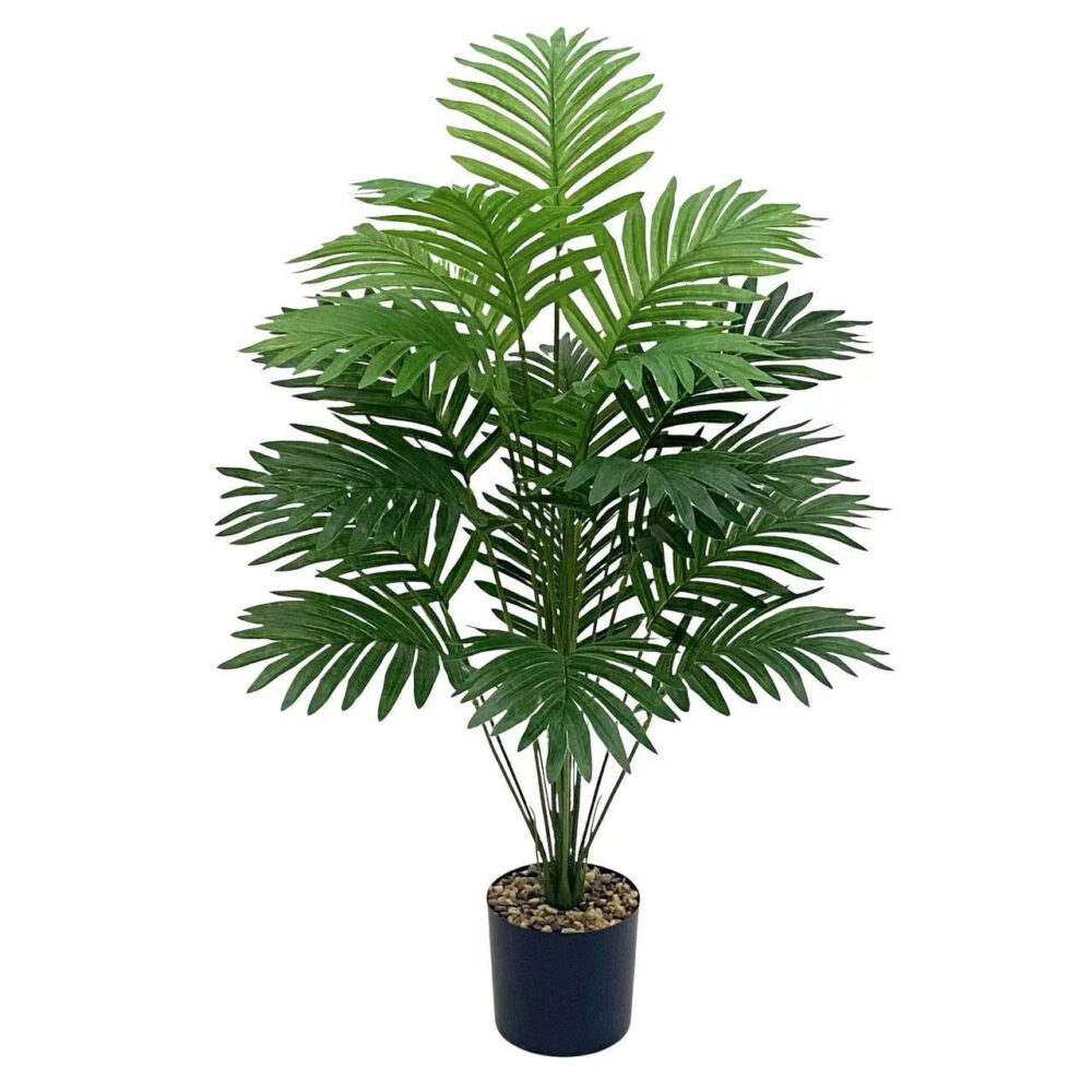 Simulation Green Plant 12-24 Head Beam Round Back Of Turtle Wall Decoration Garden - Image 6