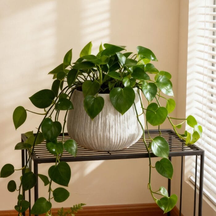 11Dia X 9.06 H Large Round Planters For Indoor Plants, Outdoor Planters With Drainage Holes, Magnesium Oxide Plant Pot With Cement Texture Plant Pots Indoor & Outdoor For Home Garden Patio